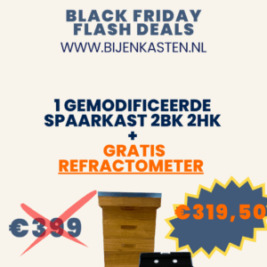 FLASH DEAL! Gemodificeerde spaarkast (complete set 2BK 2HK)