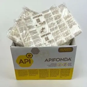 Apifonda suikerdeeg doos 12 x 1 kg