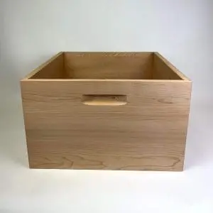 Red cedar broedkamer dadant BLATT