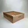 Red cedar honingkamer spaarkast - Afbeelding 2