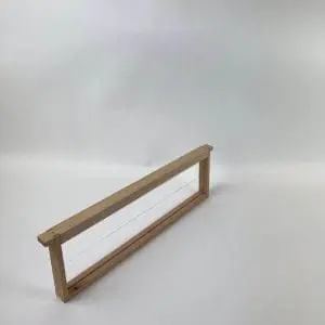 Honingramen bedraad langstroth 12 st