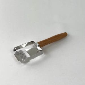 ontzegelvork met schaaf sku BK267